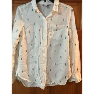 Old Navy Button Down